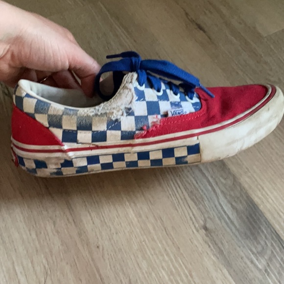 Vans Skateboard Shoes - Picture 5 of 7